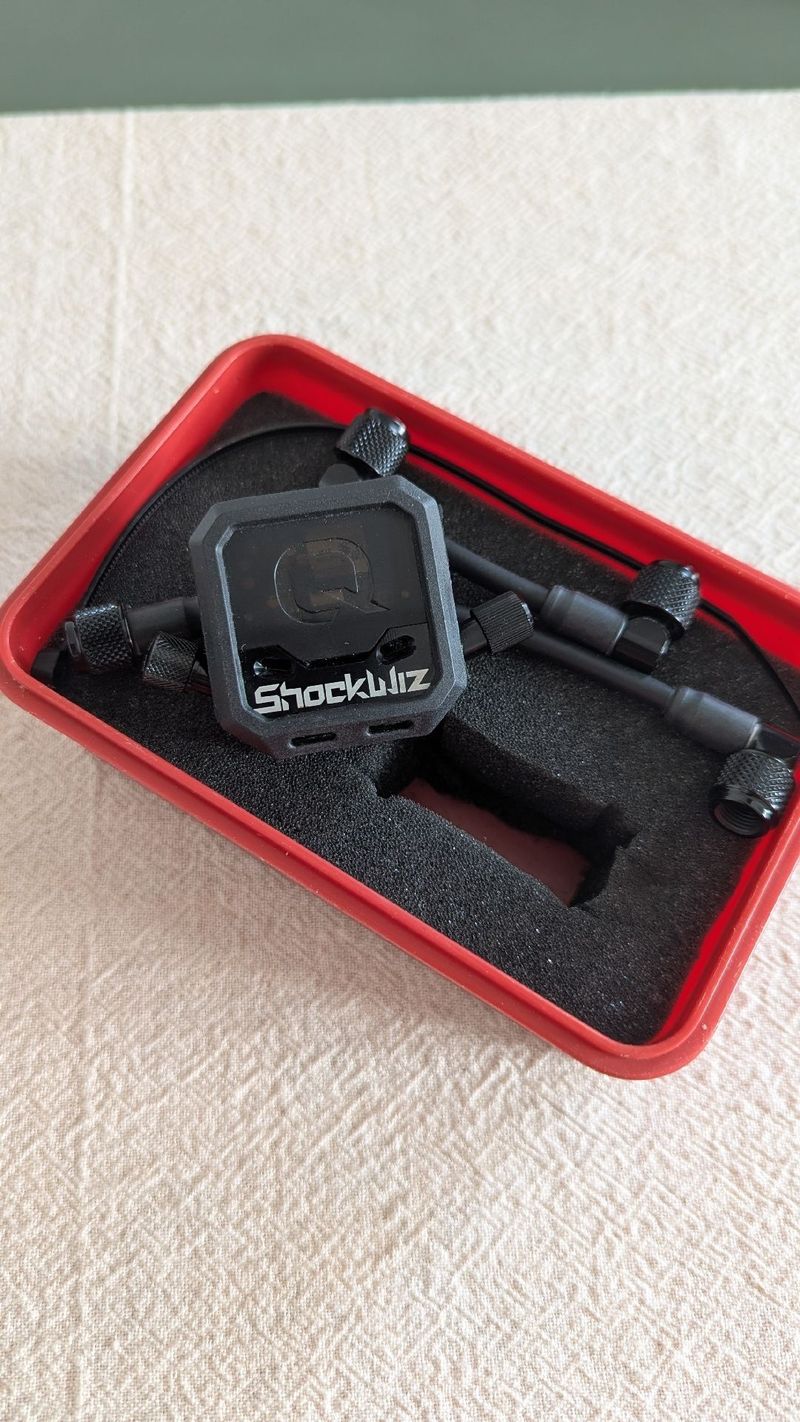 Gebrauchtes Sram Shockwiz Quarq Telemetry bike — Bild 4 von 5