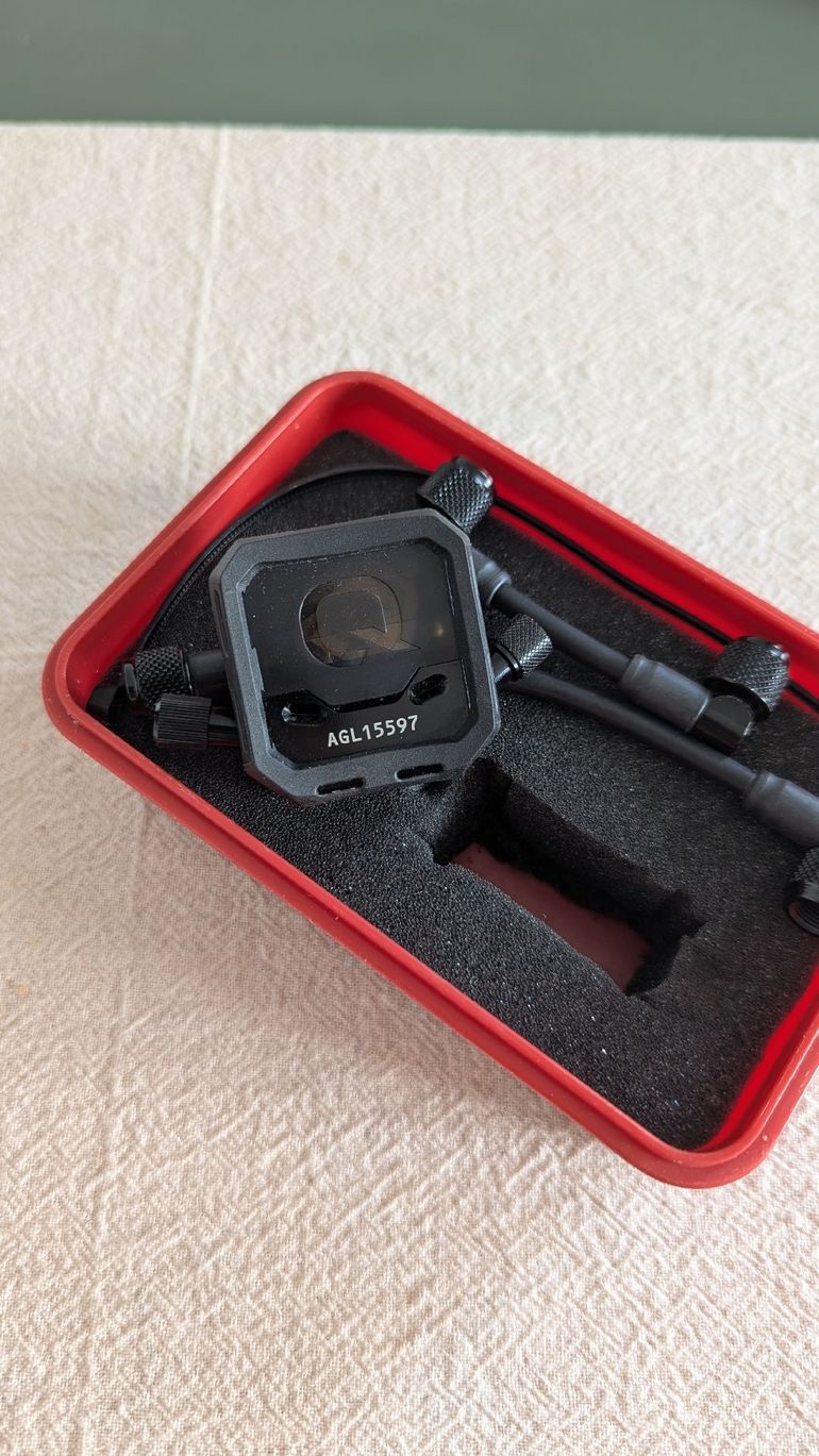 Brugt Sram Shockwiz Quarq Telemetry bike — billede 3 af 5