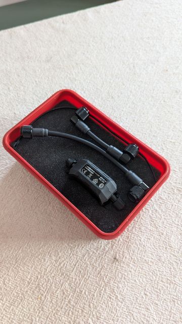 Gebrauchtes Sram Shockwiz Quarq Telemetry bike — Bild 2 von 5
