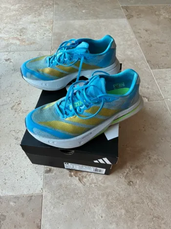Brugt Adidas Adizero Boston 13 W Running Shoes