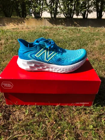 Käytetty New Balance Running Schuh Running Shoes