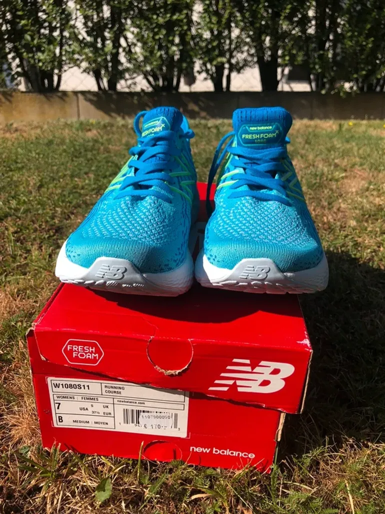 Used New Balance Running Schuh bike — image 5 of 5