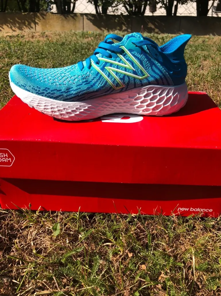 Used New Balance Running Schuh bike — image 2 of 5