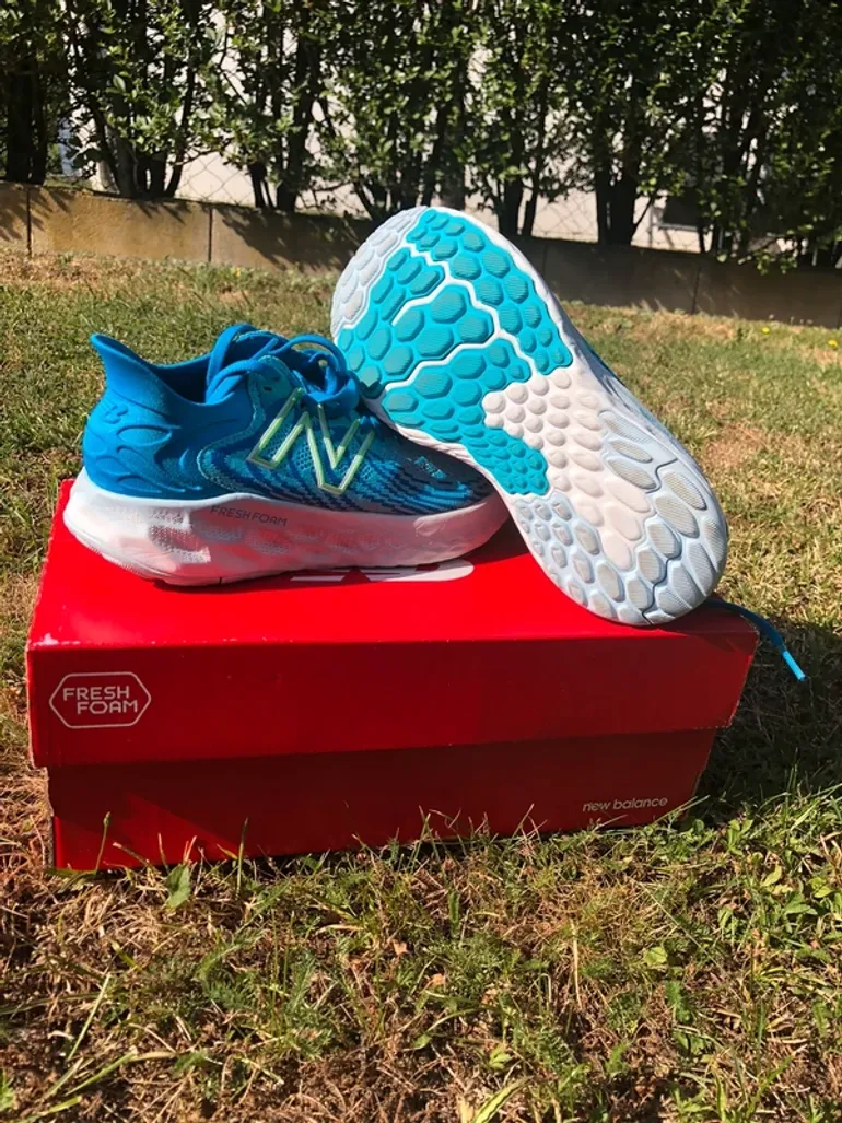 Used New Balance Running Schuh bike — image 3 of 5