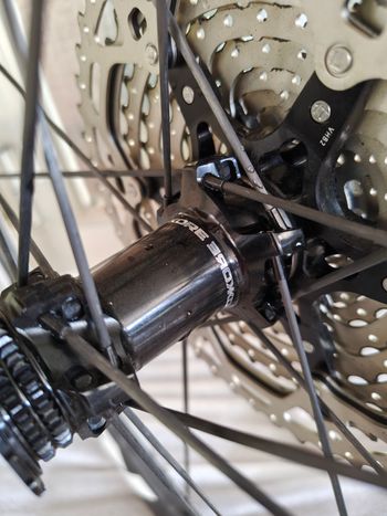 Použité kore Cyclone 50mm 2026 bike — obrázek 4 z 6