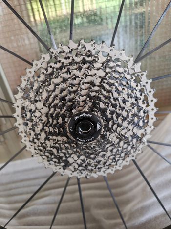 Použité kore Cyclone 50mm 2026 bike — obrázek 5 z 6