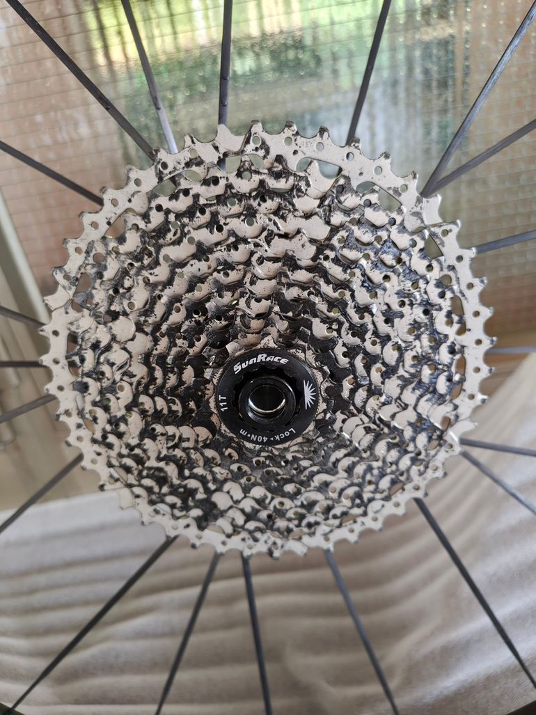 Použité kore Cyclone 50mm 2026 bike — obrázek 5 z 6