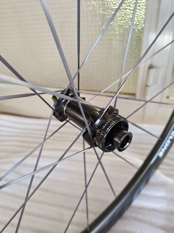 Použité kore Cyclone 50mm 2026 bike — obrázek 6 z 6