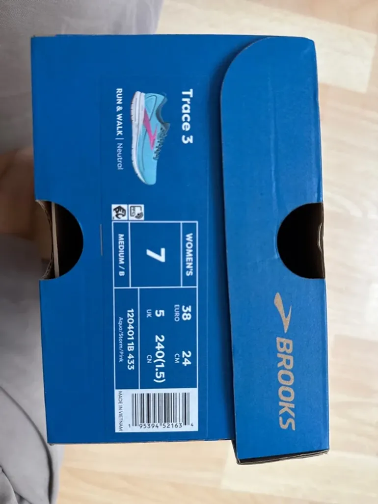 Used Brooks Trace 3 bike — image 7 of 7