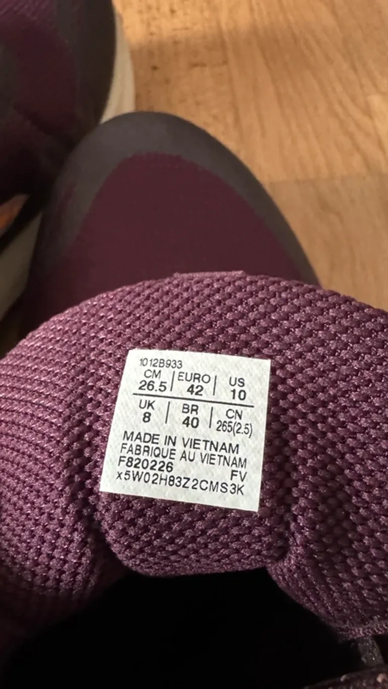 Brugt Asics Gel Venture 11 bike — billede 5 af 5