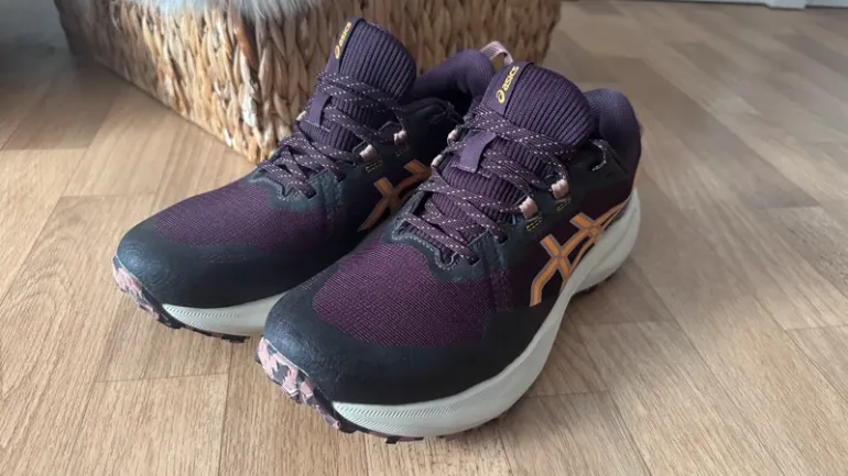 Brugt Asics Gel Venture 11 bike — billede 2 af 5