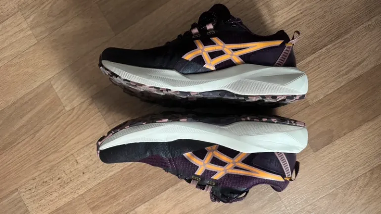 Brugt Asics Gel Venture 11 bike — billede 4 af 5