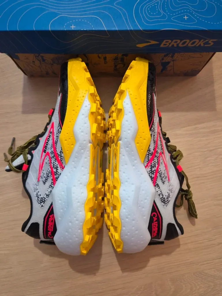 Käytetty Brooks Caldera 7 bike — kuva 4 / 6