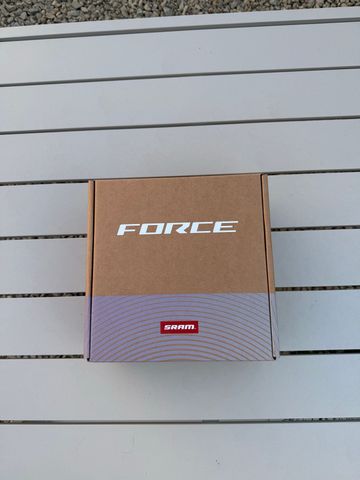 Sram Force XG-1270 Cassette XDR 2026 Drivetrain & Pedals d'occasion