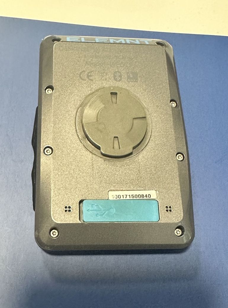 Tweedehands Wahoo Elemnt 2018 bike — afbeelding 4 van 9