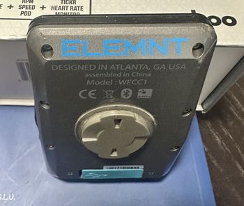 Tweedehands Wahoo Elemnt 2018 bike — afbeelding 6 van 9