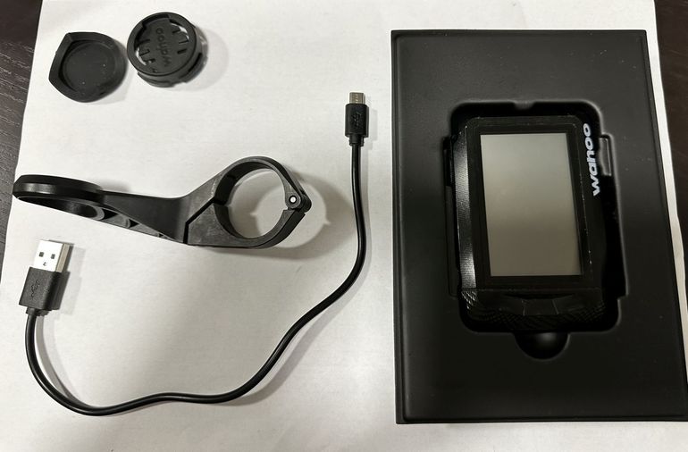 Tweedehands Wahoo Elemnt 2018 bike — afbeelding 9 van 9
