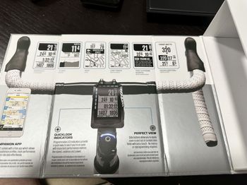 Tweedehands Wahoo Elemnt 2018 bike — afbeelding 7 van 9
