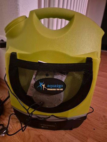 Aqua2go GD73 Cycling Accessories d'occasion
