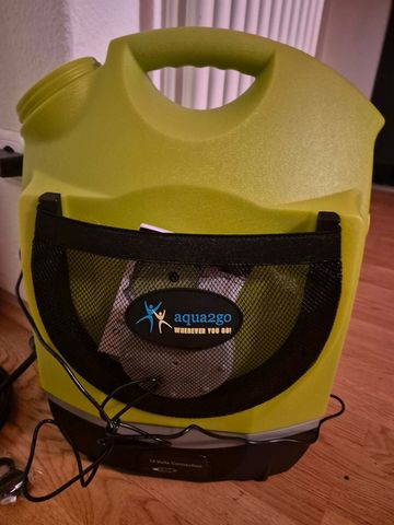 Used Aqua2go GD73 Cycling Accessories