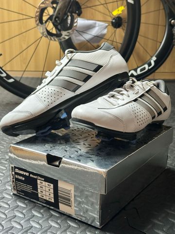 Tweedehands Adidas Heritage Road Cycling Shoes