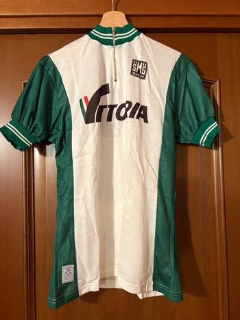 Gebrauchtes Santini Maglia Manica Corta modello vintage Cycling Clothing