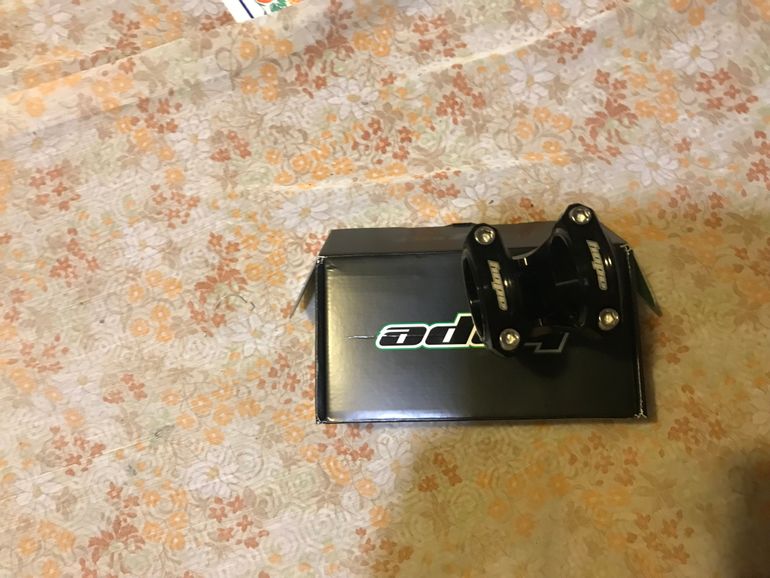 Used Hope Gravity bike — image 3 of 5