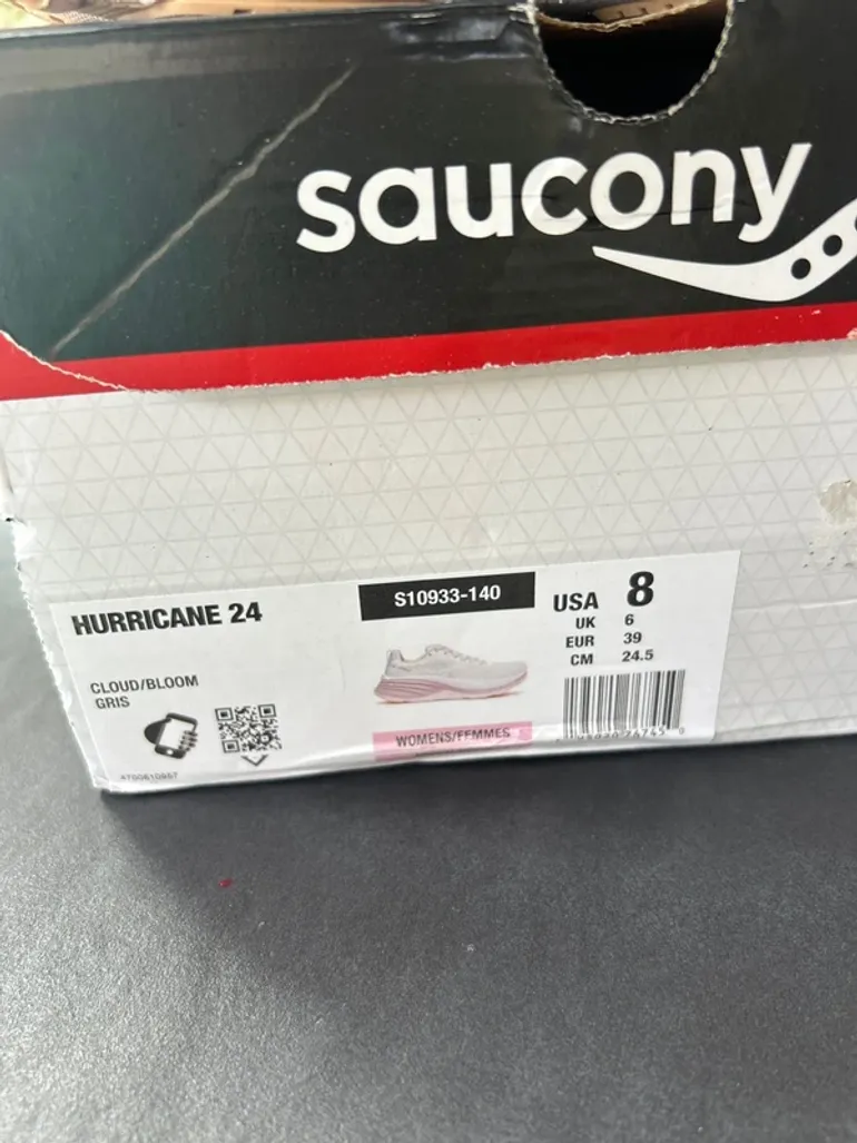 Used Saucony Hurricane 24 bike — image 7 of 7