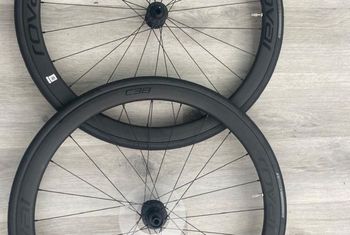 Used Roval Rapide C38 2026 Wheels