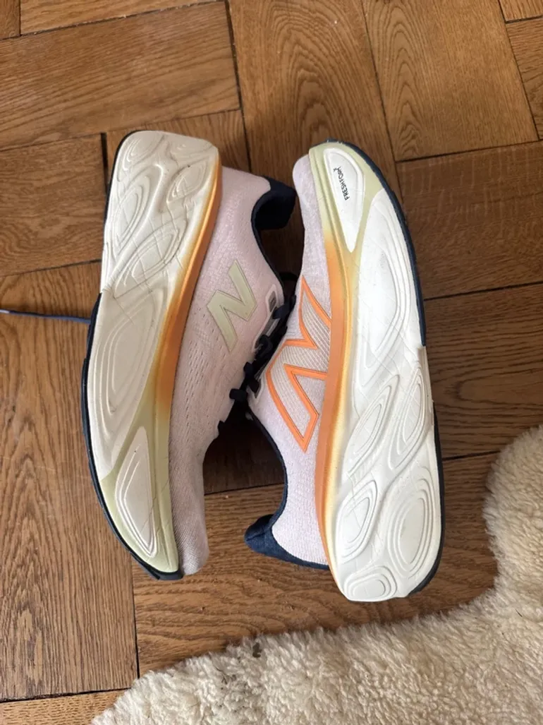Käytetty New Balance Fresh Foam x More bike — kuva 4 / 5