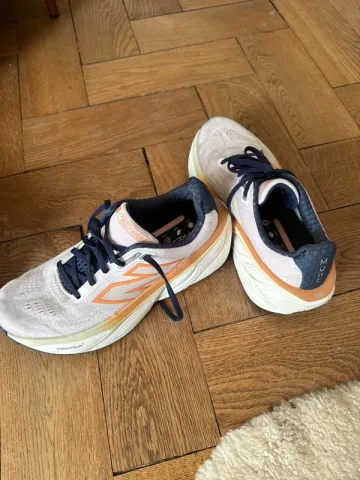 Used New Balance Fresh Foam x More Running Shoes