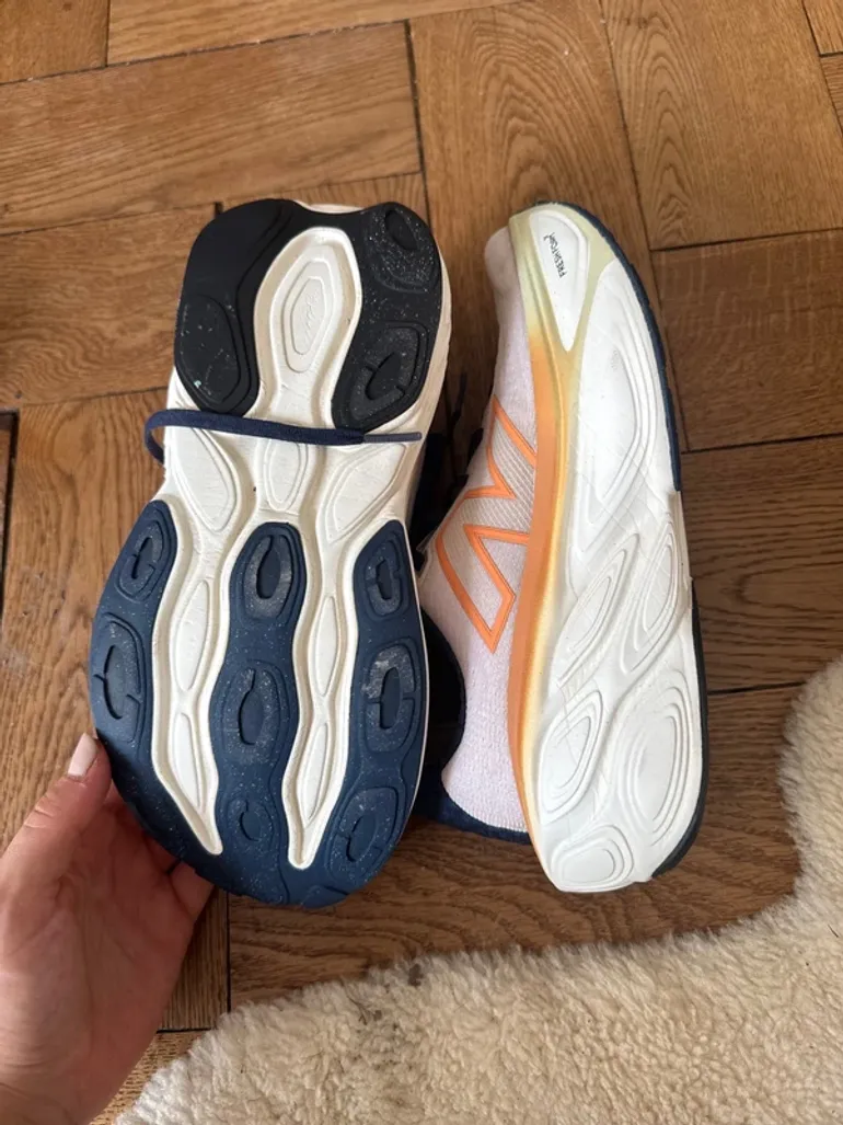 Käytetty New Balance Fresh Foam x More bike — kuva 3 / 5
