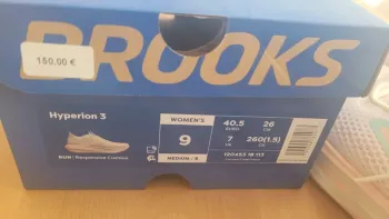 Used Brooks Hyperion 3 bike — image 6 of 6