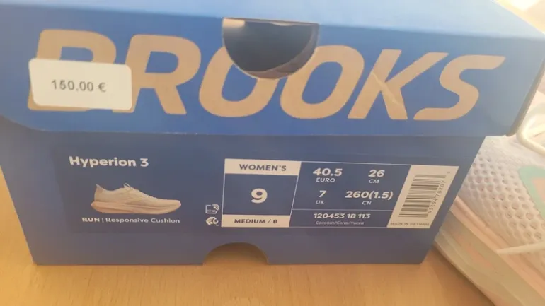 Used Brooks Hyperion 3 bike — image 6 of 6