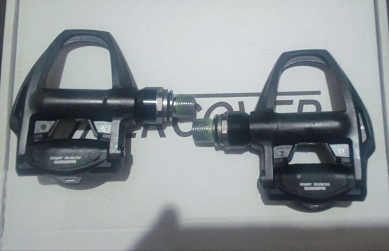 Used Shimano dura ace r9100 2026 Drivetrain & Pedals