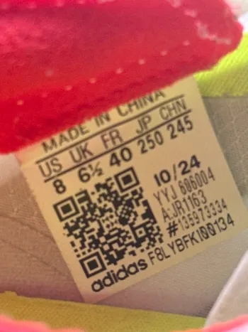 Used Adidas Adizero Adios Pro 4 bike — image 4 of 4