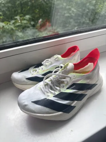 Used Adidas Adizero Adios Pro 4 Running Shoes