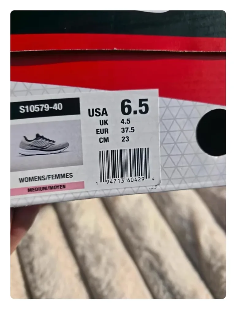 Used Saucony Ride 14 bike — image 13 of 13