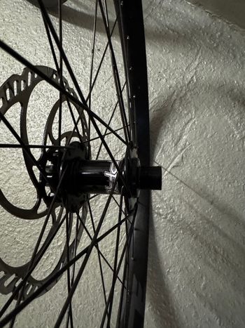 Brugt Hope Pro 4 / RaceFace AR40 bike — billede 11 af 11