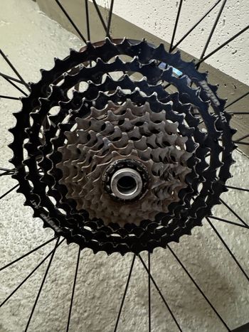 Brugt Hope Pro 4 / RaceFace AR40 bike — billede 6 af 11