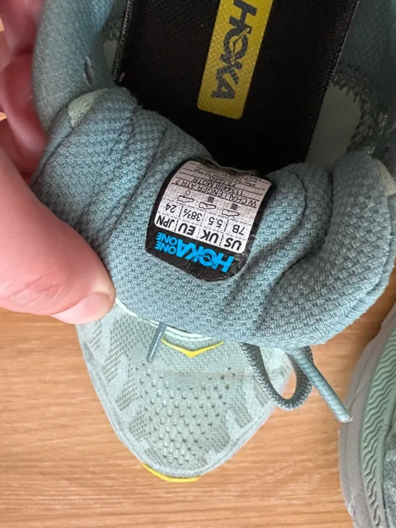 Käytetty Hoka Challenger 7 bike — kuva 4 / 4