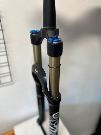 Gebrauchtes Fox 32 Talas 2014 bike — Bild 11 von 15