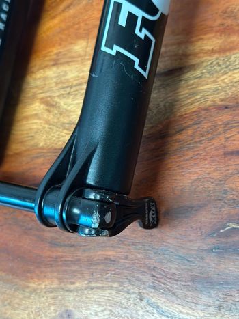Gebrauchtes Fox 32 Talas 2014 bike — Bild 9 von 15
