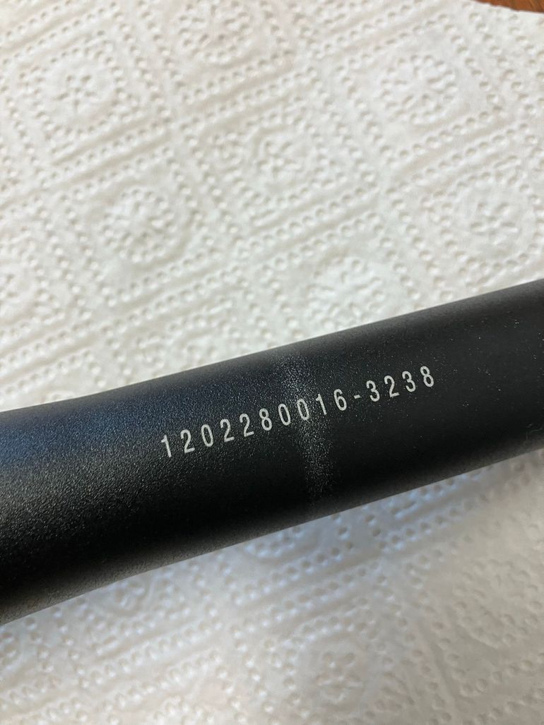 Gebrauchtes Fox 32 Talas 2014 bike — Bild 8 von 15