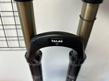 Tweedehands Fox 32 Talas 2014 bike — afbeelding 12 van 15