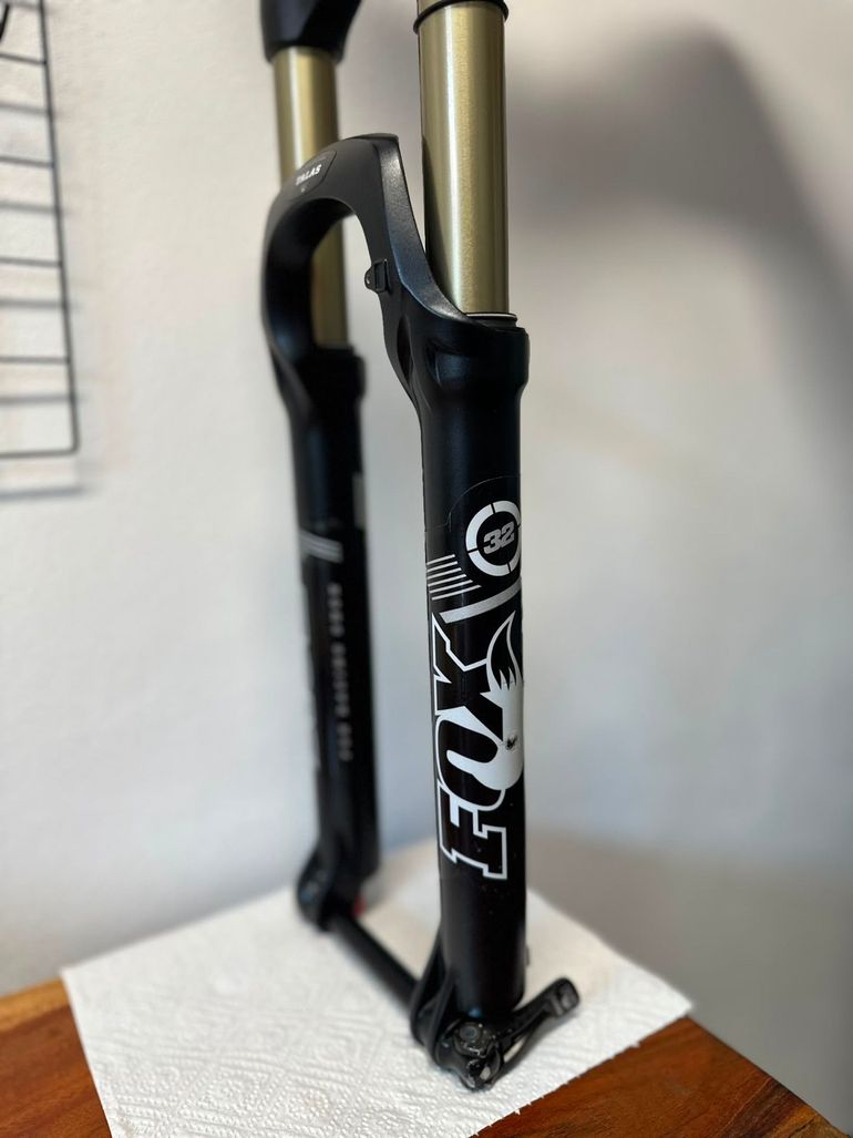 Gebrauchtes Fox 32 Talas 2014 bike — Bild 3 von 15