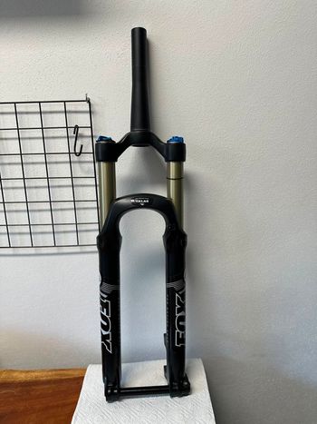 Used Fox 32 Talas 2014 Fork