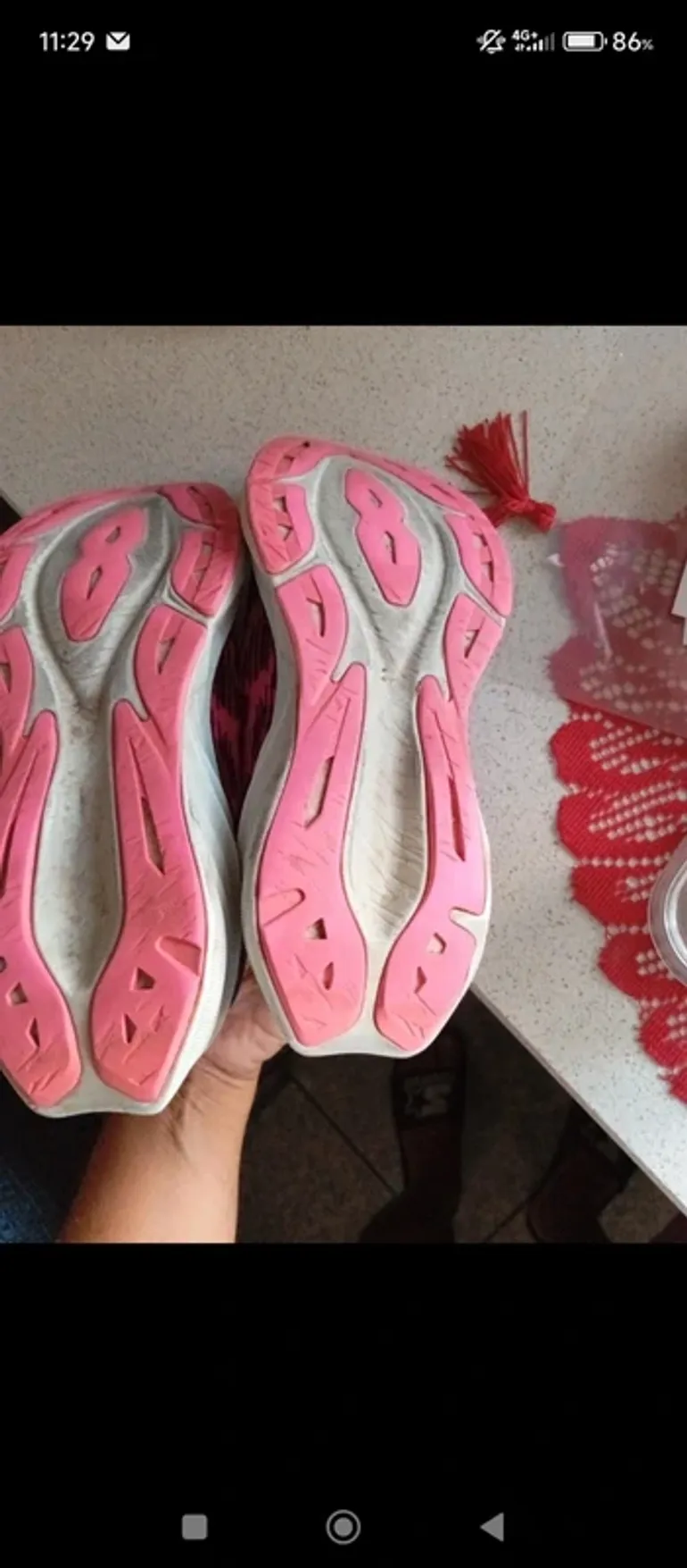 Used Asics Novablast bike — image 2 of 3
