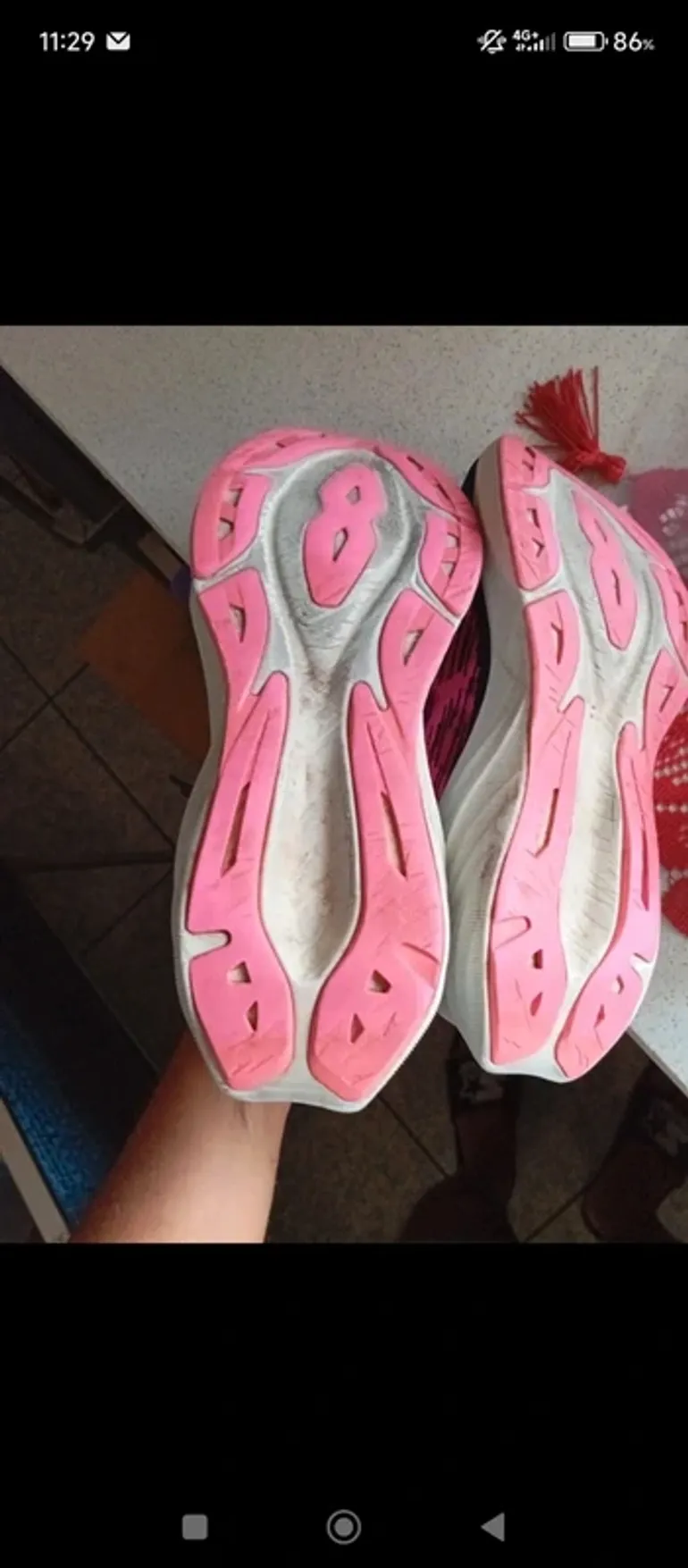 Used Asics Novablast bike — image 3 of 3