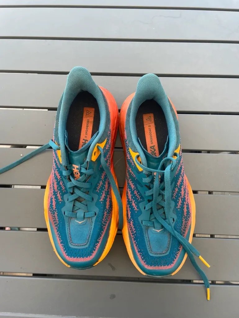 Käytetty Hoka Speedgoat 5 bike — kuva 5 / 5